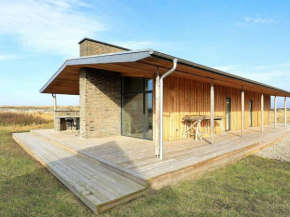 8 person holiday home in Vestervig